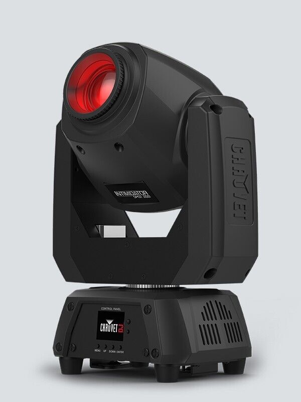 Chauvet DJ Intimidador Spot 260X 75 vatios LED Punto de Cabeza Móvil (INTIMSPOT260X)